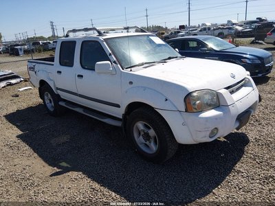2001 Nissan Frontier