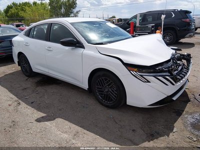 2026 Nissan Sentra