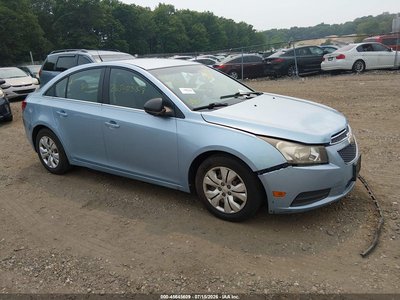 2012 Chevrolet Cruze