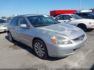 2004 Honda Accord