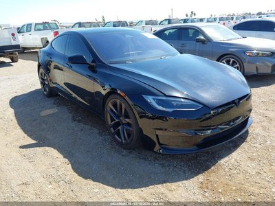 2022 Tesla Model S