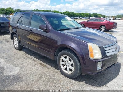 2006 Cadillac SRX