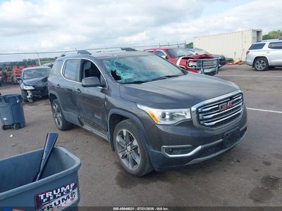2019 GMC Acadia