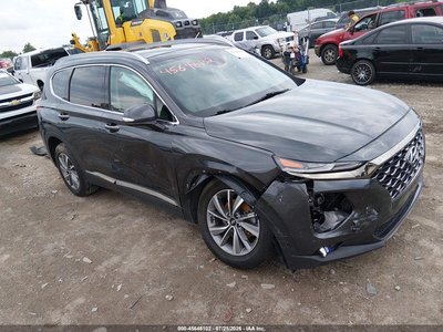 2020 Hyundai Santa Fe