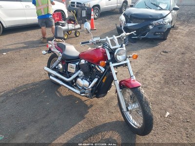 2003 Honda VT750 (Shadow Spirit 750)