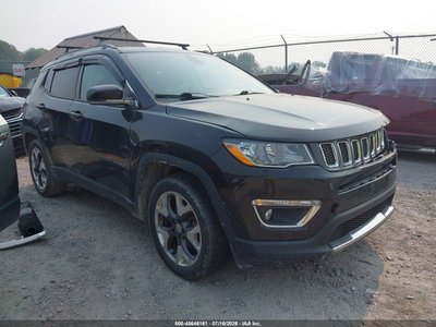 2020 Jeep Compass