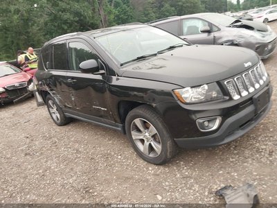 2016 Jeep Compass