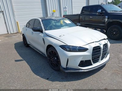 2025 BMW M3