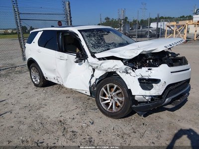 2017 Land Rover Discovery
