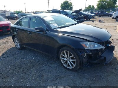 2012 Lexus IS