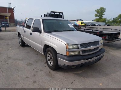2005 Chevrolet Silverado 1500