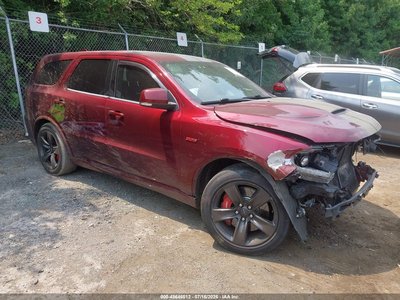 2018 Dodge Durango