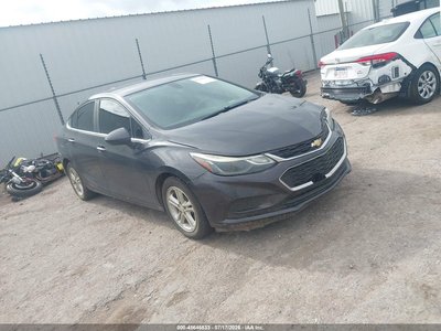 2017 Chevrolet Cruze
