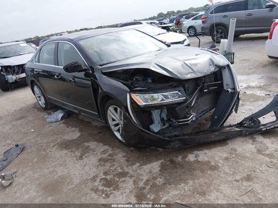 2018 Volkswagen Passat