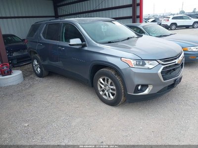 2020 Chevrolet Traverse