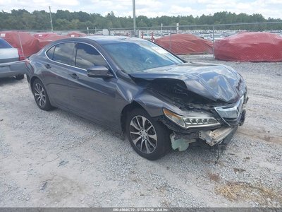 2017 Acura TLX