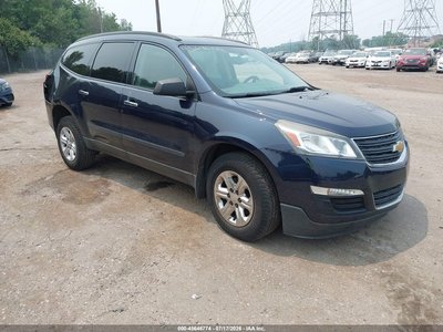 2017 Chevrolet Traverse
