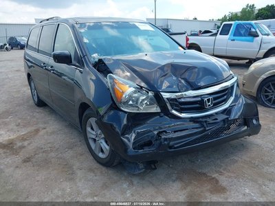 2010 Honda Odyssey