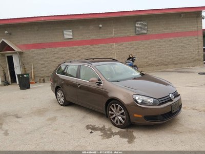 2012 Volkswagen Jetta Sportwagen