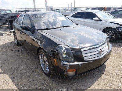 2007 Cadillac CTS