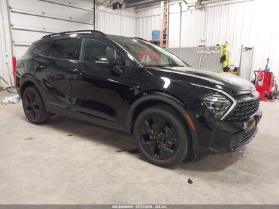 2025 Kia Sportage