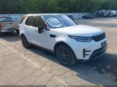 2018 Land Rover Discovery