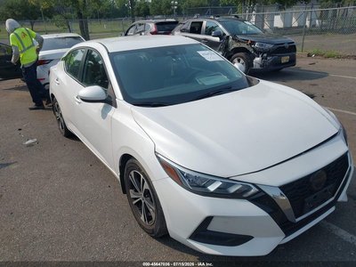 2022 Nissan Sentra
