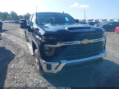 2024 Chevrolet Silverado 2500