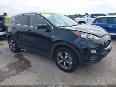 2021 Kia Sportage