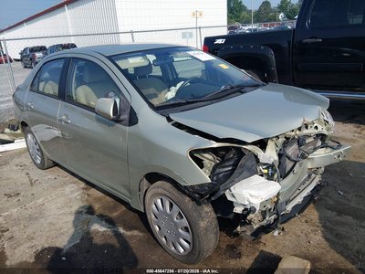 2007 Toyota Yaris