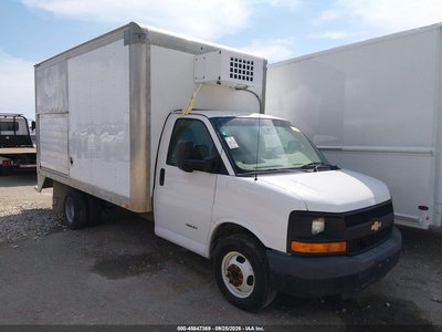2015 Chevrolet Express
