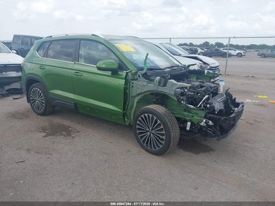 2026 Volkswagen Taos