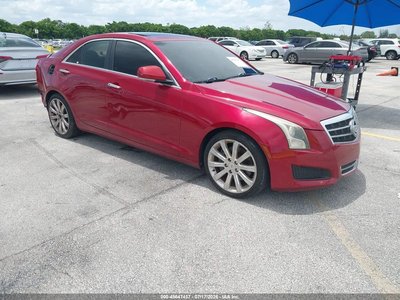 2014 Cadillac ATS