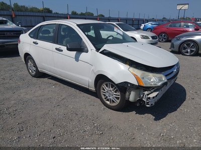 2011 Ford Focus