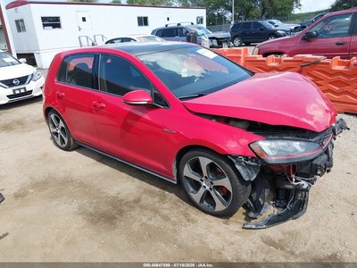 2015 Volkswagen Golf GTI