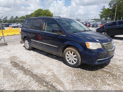 2015 Chrysler Town & Country
