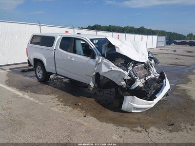 2020 Chevrolet Colorado