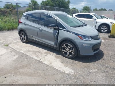 2021 Chevrolet Bolt EV