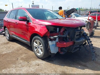 2020 Ford Edge