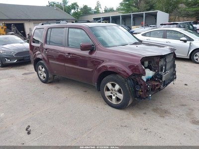 2011 Honda Pilot