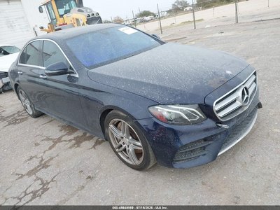 2017 Mercedes-Benz E-Class