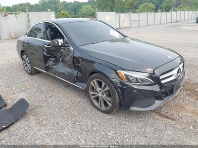 2017 Mercedes-Benz C-Class