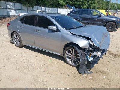 2020 Acura TLX