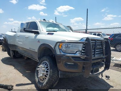 2020 RAM 3500