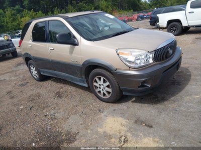 2003 Buick Rendezvous