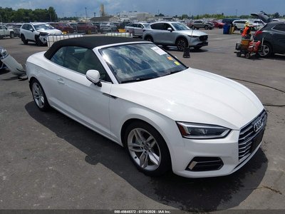 2019 Audi A5