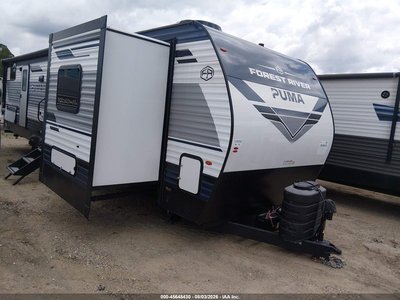 2026 Forest River Puma Towables