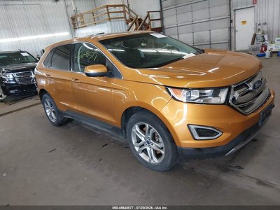 2016 Ford Edge