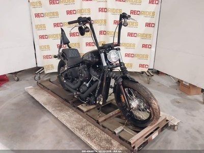 2018 Harley-Davidson FXBB