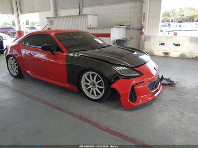 2022 Toyota GR86
